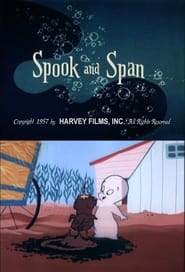 Poster Spook and Span 1958