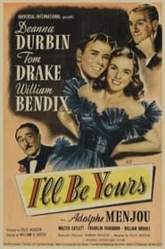Poster I'll Be Yours 1947