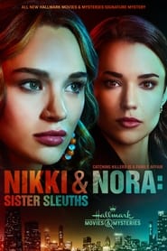 Nikki & Nora: Sister Sleuths постер