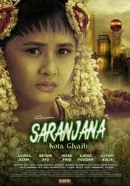 Poster Saranjana: Kota Gaib