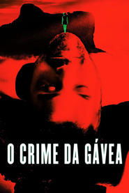 O Crime da Gávea poszter