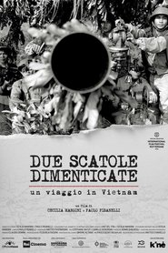 Poster Due scatole dimenticate - Un viaggio in Vietnam