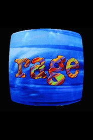 Rage постер