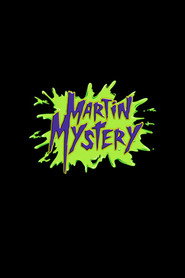 Martin Mystery постер