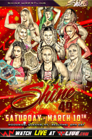 Poster SHINE 49