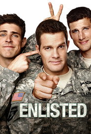 Enlisted poster