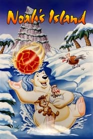 Het Eiland van Noach poster