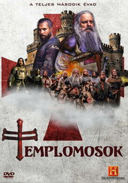 Templomosok 2. évad plakát
