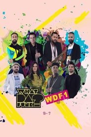 Poster What Da Funk Live On Akustikhane 2018