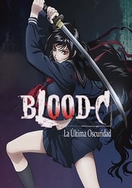 Blood-C: La última oscuridad poster