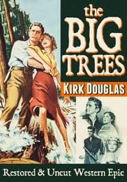 The Big Trees постер