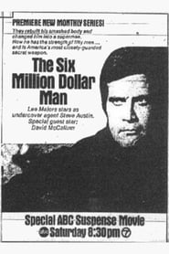 The Six Million Dollar Man: Wine, Women and War постер