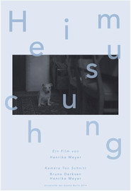 Affiche d’Heimsuchung