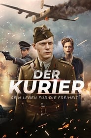 Poster Der Kurier - Sein Leben für die Freiheit