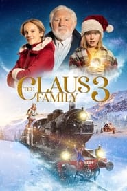 The Claus Family 3 (2022) HD