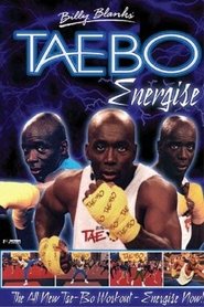Poster Billy Blanks Tae Bo Energise 1970