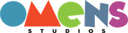 Logo for Omens Studios Logo for Omens Studios