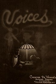 Poster Voices 1920