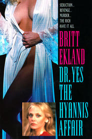 Poster Doctor Yes: The Hyannis Affair 1983