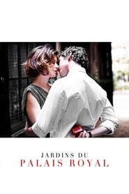 Poster Jardins du Palais Royal