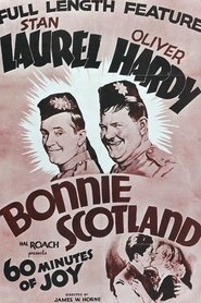 Bonnie Scotland постер