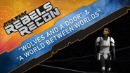 Inside "Wolves and a Door & A World Between Worlds"