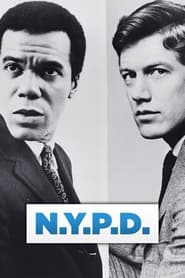 N.Y.P.D. Episode Rating Graph poster