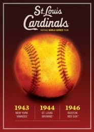 Poster 1944 St. Louis Cardinals: The Official World Series Film