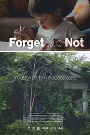 Poster Forget Me Not