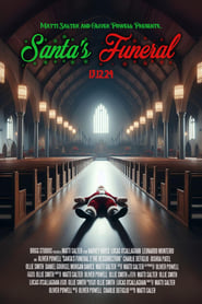 Poster Santa's Funeral