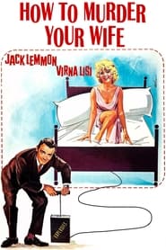 How to Murder Your Wife poster