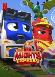Mighty Express Season 4 Episode 4