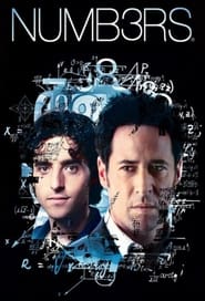 Numb3rs poster