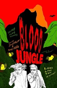 Poster Blood Jungle ...or Eviva il Coltello! 2011