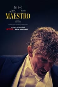 Maestro (2023) Cliver HD - Legal - ver Online & Descargar