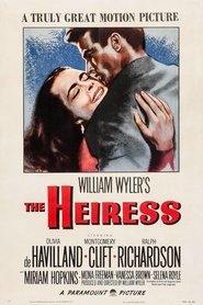 Poster for The Heiress