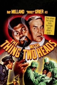 The Thing with Two Heads 1972