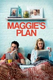 Poster van Maggie's Plan