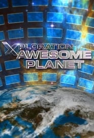 Xploration Awesome Planet poster