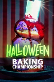 Halloween Baking Championship постер