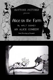 Alice on the Farm (1926) poster