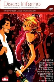 Poster Disco Inferno 1998