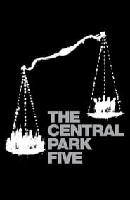 Poster The Central Park Five 2012