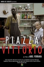 Poster Piazza Vittorio