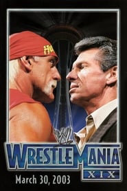 WrestleMania XIX постер