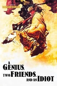 Poster for A Genius, Two Friends, and an Idiot