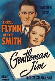 Gentleman Jim постер