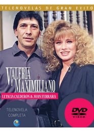 Valeria y Maximiliano постер