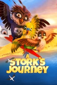 A Stork’s Journey 2017 Movie BluRay Dual Audio Hindi Eng 250mb 480p 800mb 720p