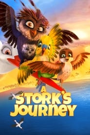 Poster A Stork's Journey 2017